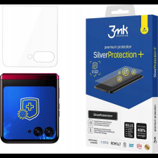 3MK SilverProtection+ antimikrobiális védőfólia Folded Edition Motorola Razr 50 Ultra ( ) mobiltelefon kellék