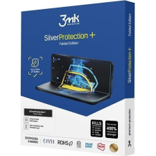 3MK SilverProtection+ antimikrobiális védőfólia Folded Edition Oppo Find N2 Flip (3MK4660) mobiltelefon kellék