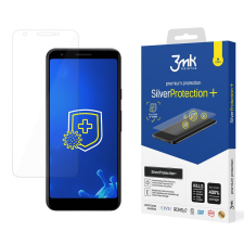 3MK SilverProtection+ antimikrobiális védőfólia Google Pixel 3a 108565 mobiltelefon kellék