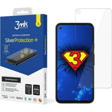 3MK SilverProtection+ antimikrobiális védőfólia Google Pixel 4a (107130) mobiltelefon kellék