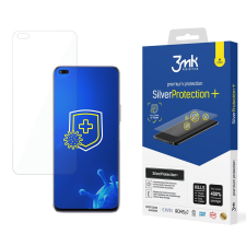 3MK SilverProtection+ antimikrobiális védőfólia Honor 50 Lite 5G 139476 mobiltelefon kellék