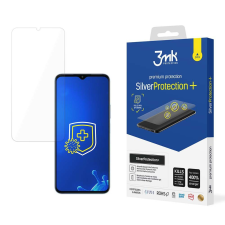 3MK SilverProtection+ antimikrobiális védőfólia Honor 70 Lite 152556 mobiltelefon kellék
