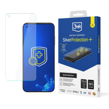 3MK SilverProtection+ antimikrobiális védőfólia HTC Desire 22 Pro 145744 mobiltelefon kellék
