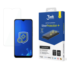 3MK SilverProtection+ antimikrobiális védőfólia HTC Wildfire E3 131109 mobiltelefon kellék