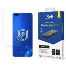 3MK SilverProtection+ antimikrobiális védőfólia Huawei Mate 40 108587 mobiltelefon kellék