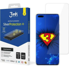 3MK SilverProtection+ antimikrobiális védőfólia Huawei Mate 40 Pro (107133) mobiltelefon kellék