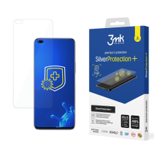 3MK SilverProtection+ antimikrobiális védőfólia Huawei Nova 8i 135541 mobiltelefon kellék