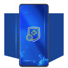 3MK SilverProtection+ antimikrobiális védőfólia Huawei Nova 8i (5903108412407) mobiltelefon kellék