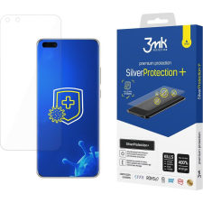 3MK SilverProtection+ antimikrobiális védőfólia Huawei P40 Pro 5G (3mk Silver Protect+(62)) mobiltelefon kellék