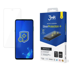 3MK SilverProtection+ antimikrobiális védőfólia Motorola Edge 20 Lite 137791 mobiltelefon kellék