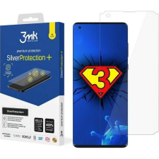 3MK SilverProtection+ antimikrobiális védőfólia Motorola Edge Plus (3MK1447) mobiltelefon kellék