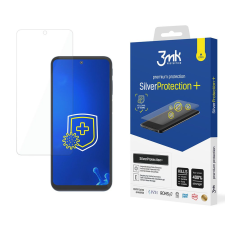 3MK SilverProtection+ antimikrobiális védőfólia Motorola Moto G41 143324 mobiltelefon kellék