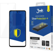3MK SilverProtection+ antimikrobiális védőfólia Motorola Moto G82 5G (5903108477987) mobiltelefon kellék