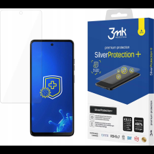 3MK SilverProtection+ antimikrobiális védőfólia Realme C65 (3MK5949) mobiltelefon kellék