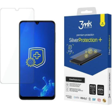 3MK SilverProtection+ antimikrobiális védőfólia Samsung Galaxy A22 4G (3MK1840) mobiltelefon kellék