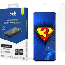 3MK SilverProtection+ antimikrobiális védőfólia Samsung Galaxy M11 (107178) mobiltelefon kellék
