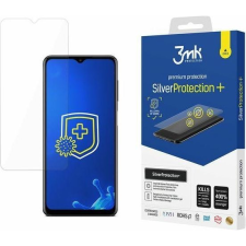 3MK SilverProtection+ antimikrobiális védőfólia Samsung Galaxy M12 (3MK1785) mobiltelefon kellék