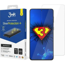 3MK SilverProtection+ antimikrobiális védőfólia Samsung Galaxy S21+ 5G (68217-uniw) mobiltelefon kellék
