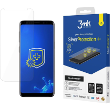3MK SilverProtection+ antimikrobiális védőfólia Samsung Galaxy S9 Plus (3mk Silver Protect+(197)) mobiltelefon kellék