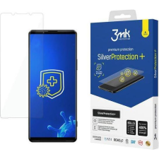 3MK SilverProtection+ antimikrobiális védőfólia Sony Xperia 1 III 5G (3MK1841) mobiltelefon kellék