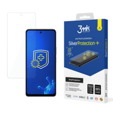 3MK SilverProtection+ antimikrobiális védőfólia Tecno Pova 5 Pro 5G 152727 mobiltelefon kellék