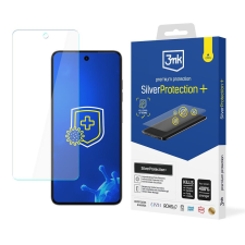 3MK SilverProtection+ antimikrobiális védőfólia Tecno Spark Go 2024 155201 mobiltelefon kellék