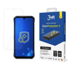 3MK SilverProtection+ antimikrobiális védőfólia Ulefone Armor11T 138270 mobiltelefon kellék