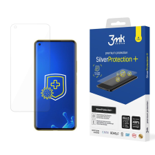 3MK SilverProtection+ antimikrobiális védőfólia Xiaomi Mi 11 Ultra 5G 131649 mobiltelefon kellék