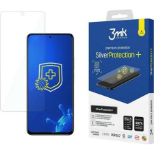 3MK SilverProtection+ antimikrobiális védőfólia Xiaomi Redmi Note 11 Pro 4G/5G (3MK2303) mobiltelefon kellék