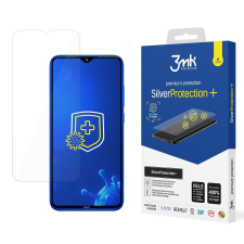 3MK SilverProtection+ antimikrobiális védőfólia Xiaomi Redmi Note 8 2021 134250 mobiltelefon kellék