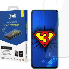 3MK SilverProtection+ antimikrobiális védőfólia Xiaomi Redmi Note 9S (107197) mobiltelefon kellék