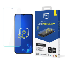 3MK SilverProtection+ antimikrobiális védőfólia ZTE Blade A53 W-3SPrtP-ZBA53 mobiltelefon kellék