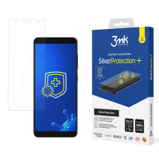 3MK SilverProtection+ antimikrobiális védőfólia ZTE Blade L210 134963 mobiltelefon kellék