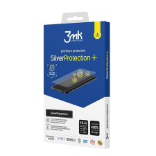3MK SilverProtection+ Apple iPhone 14/14 Pro Edzett üveg kijelzővédő (5903108486262) mobiltelefon kellék