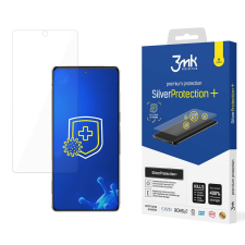 3MK SilverProtection+ Google Pixel 6 Pro Edzett üveg kijelzővédő mobiltelefon kellék
