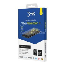 3MK SILVERPROTECTION+ képernyővédő fólia (antibakteriális, HYDROGÉL öngyógyító, 0.21mm) ÁTLÁTSZÓ (GP-144390) mobiltelefon kellék