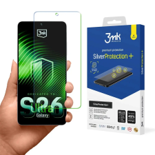 3MK SilverProtection+ képernyővédő fólia Samsung Galaxy S26 Ultra mobiltelefon kellék