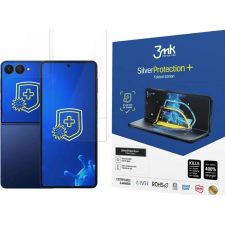 3MK SilverProtection+ kijelzővédő Samsung Galaxy Z Flip7 mobiltelefon kellék
