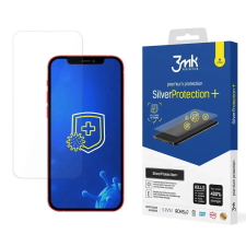 3MK SilverProtection+ Samsung Galaxy S20 Ultra 5G Kijelzővédő fólia (5903108302630) mobiltelefon kellék
