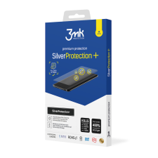 3MK SilverProtection+ Samsung Galaxy S25 Ultra Telefon kijelzővédő üveg (5903108604369) mobiltelefon kellék