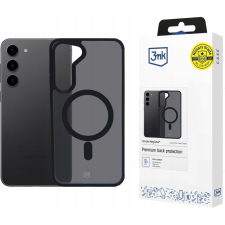 3MK Smoke MagCase Samsung Galaxy S24+ (5903108563444) tok és táska