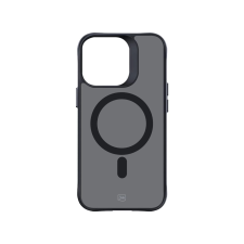 3MK Smoke MagCase tok iPhone 13 Pro füstös fekete tok és táska