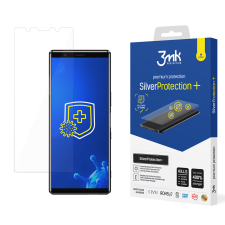 3MK Sony Xperia 5 Kijelzővédő üveg (3MK SILVER PROTECT+(206)) mobiltelefon kellék