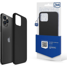 3MK Szilikon Telefontok Apple iPhone 11 Pro Max (5903108498999) tok és táska