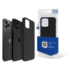 3MK Szilikon Telefontok Apple iPhone 12/12 Pro 147270 tok és táska
