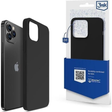 3MK Szilikon Telefontok Apple iPhone 12/12 Pro (3MK4709) tok és táska