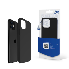 3MK Szilikon Telefontok Apple iPhone 12 Mini 147269 tok és táska