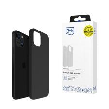3MK Szilikon Telefontok Apple iPhone 14 Plus 147278 tok és táska