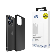 3MK Szilikon Telefontok Apple iPhone 15 Pro 151052 tok és táska