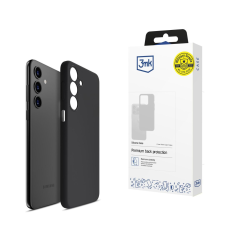 3MK Szilikon Telefontok Samsung Galaxy A25 5G 151408 tok és táska